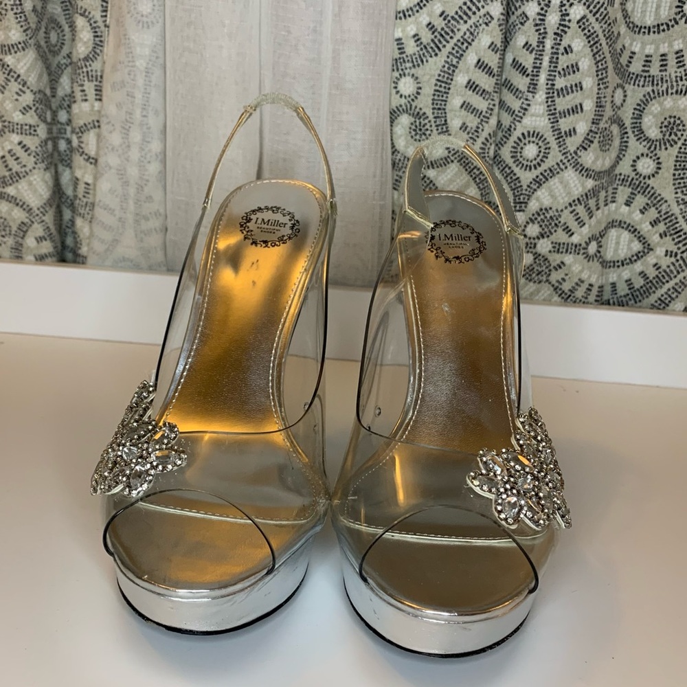 IMiller Pageant Heels